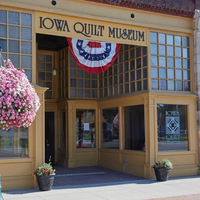 Cultural Heritage Curator Iowa Quilt Museum in Winterset IA