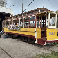 Cultural Heritage Curator Fort Smith Trolley Museum in Fort Smith AR