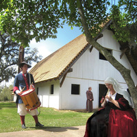 Cultural Heritage Curator Mission San Luis in Tallahassee FL