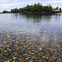 Cultural Heritage Curator Sugarloaf Cove Nature Center in Schroeder 