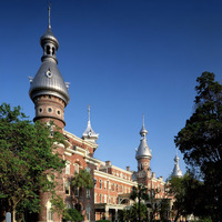 Cultural Heritage Curator Henry B. Plant Museum in Tampa FL