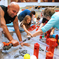 Cultural Heritage Curator Ann Arbor Hands-On Museum and Leslie Science & Nature Center in Ann Arbor MI