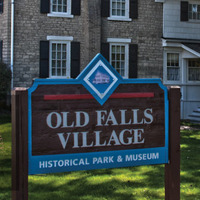 Old Falls Village Historical Museum and Park