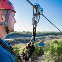 Cultural Heritage Curator Branson Zipline at Wolfe Mountain in Walnut Shade MO