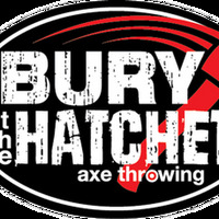 Bury The Hatchet King Of Prussia - Axe Throwing