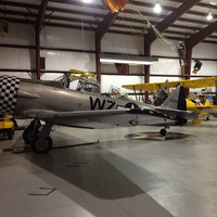 CAF Utah Wing WWII Aviation Museum