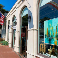 Cultural Heritage Curator Zantman Art Galleries in Carmel-By-The-Sea California