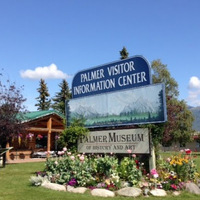 Cultural Heritage Curator Palmer Museum of History & Art in Palmer AK