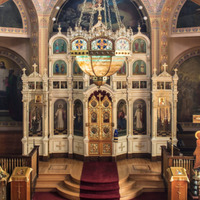 Cultural Heritage Curator Holy Trinity Orthodox Cathedral in Chicago IL