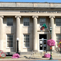 Cultural Heritage Curator Georgetown Scott County Museum in Georgetown KY