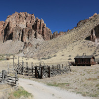 Cultural Heritage Curator Birch Creek Historic Ranch in Jordan Valley OR