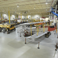 Cultural Heritage Curator Glenn H Curtiss Museum in Hammondsport NY