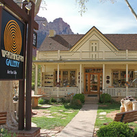 Cultural Heritage Curator Worthington Gallery in Springdale UT