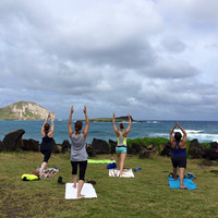 Cultural Heritage Curator Waikiki Beach Yoga & Yoga Hikes (*several Waikiki locations) in Honolulu HI