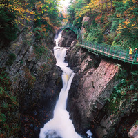 Cultural Heritage Curator High Falls Gorge in Wilmington NY