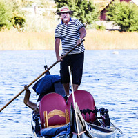 Cultural Heritage Curator Napa Valley Gondola in Napa Hawaii