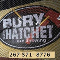 Bury The Hatchet Bucks County - Axe Throwing