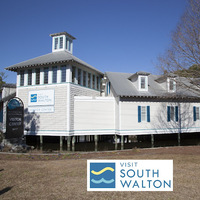 Cultural Heritage Curator Visit South Walton - Visitor Information Center in Santa Rosa Beach FL