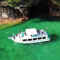 Cultural Heritage Curator Glass Bottom Shipwreck Tours, Munising in Munising MI