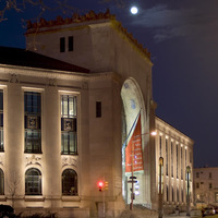 Cultural Heritage Curator Perelman Building in Philadelphia PA