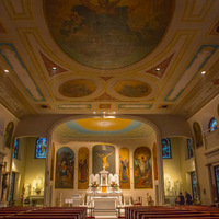 Cultural Heritage Curator Saint Mary of the Annunciation in Charleston SC