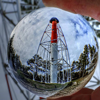 Cultural Heritage Curator Crooked River Lighthouse in Carrabelle FL