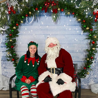 Cultural Heritage Curator Sportsman Lake Park Christmas Winter Wonderland in Cullman AL