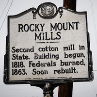 Cultural Heritage Curator Rocky Mount Mills in Rocky Mount NC