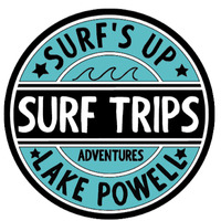 Surf's Up Lake Powell