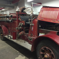 North Dakota Firefighters Museum & Fallen Firefighter's Memorial