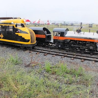 Cultural Heritage Curator Northwest Ohio Railroad Preservation and Riverside Train in Findlay OH