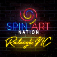 Cultural Heritage Curator Spin Art Nation & Splatter studio (Raleigh) in Cary NC