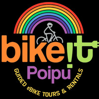 BikeIt Poipu - Kauai Ebike Tours