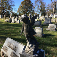 Cultural Heritage Curator Mount Olivet Cemetery in Frederick MD