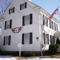 Cultural Heritage Curator Caldwell Parsonage in Union NJ