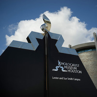 Cultural Heritage Curator Holocaust Museum Houston in Houston TX