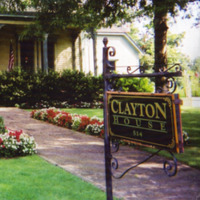 Cultural Heritage Curator Clayton House in Fort Smith AR