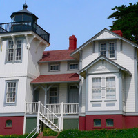 Cultural Heritage Curator Point San Luis Lighthouse in Avila Beach CA