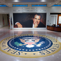 The Richard Nixon Library & Museum