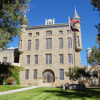 Wyoming Frontier Prison Museum