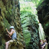 Cultural Heritage Curator High Rock Adventures - Hocking Hills Ecotours - High Rock Escapes - Hocking Hills Rocks in Rockbridge OH