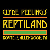 Clyde Peeling's Reptiland