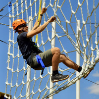 High Ropes MN - Aerial Challenge Course