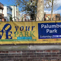 Cultural Heritage Curator Palumbo Park in Philadelphia PA