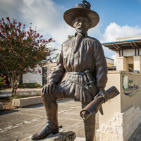 Cultural Heritage Curator New Braunfels Visitor Center in New Braunfels TX