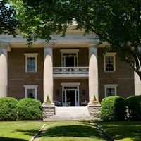 Cultural Heritage Curator Gordon Lee Mansion in Chickamauga GA