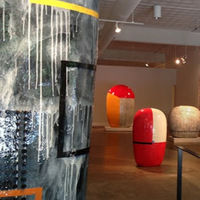 Cultural Heritage Curator Duane Reed Gallery in St. Louis MO