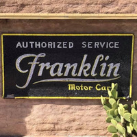 Cultural Heritage Curator Franklin Auto Museum in Tucson AZ