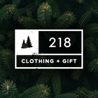 218 Clothing+Gift