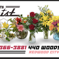 Cultural Heritage Curator Brown’s Redwood City Florist in Redwood City CA